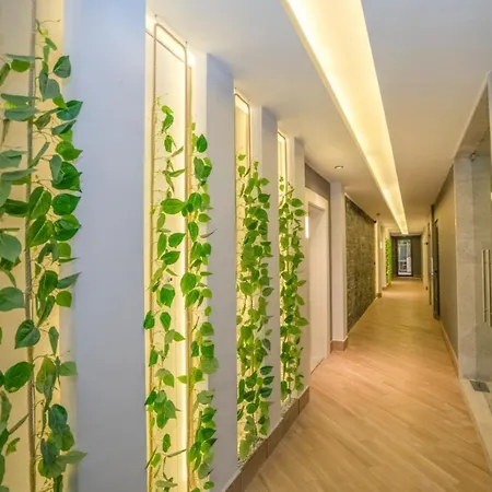 Квартира 1+1 Класса Люкс На Клеопатре Apartment *