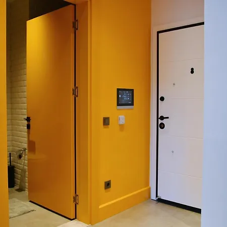 Квартира 1+1 Класса Люкс На Клеопатре Apartment