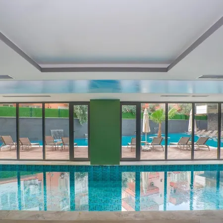 Apartment Квартира 1+1 Класса Люкс На Клеопатре *