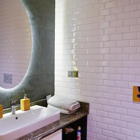 Apartment Квартира 1+1 Класса Люкс На Клеопатре *