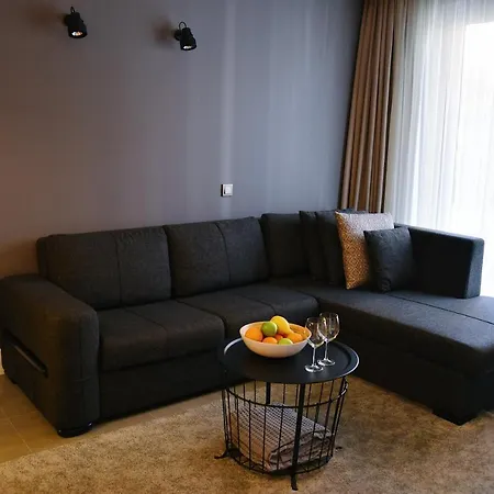 Квартира 1+1 Класса Люкс На Клеопатре Apartment