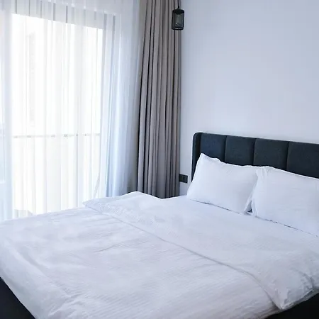 Apartment Квартира 1+1 Класса Люкс На Клеопатре Alanya