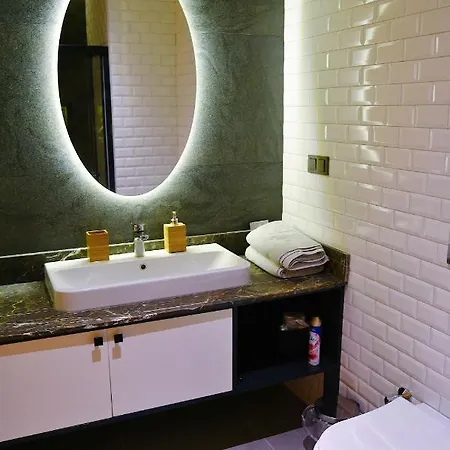 Квартира 1+1 Класса Люкс На Клеопатре Apartment *